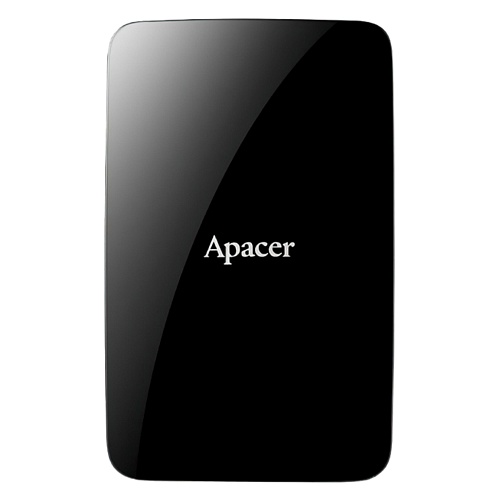 Внешний жесткий диск Apacer AC233 4 TB (AP4TBAC233B-S)
