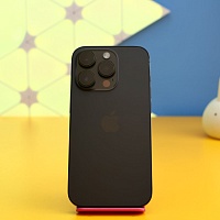 Смартфон Apple iPhone 14 Pro 128GB Space Black (MPXV3) Б/У