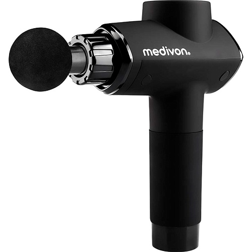 Перкуссионный массажер Medivon Gun Pro X