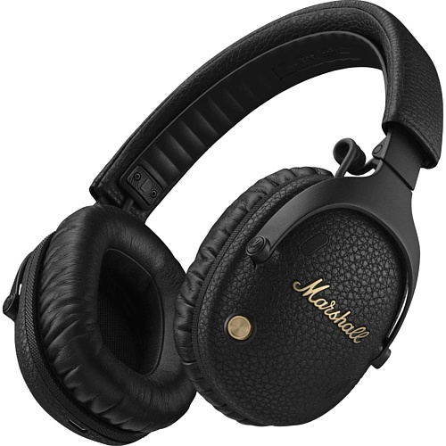 Навушники Marshall Monitor III A.N.C. Black (1006861) - придбати в Дніпрі, Україні: ціна, характеристики | інтернет-магазин TOUCH
