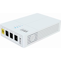 Джерело безперебійного живлення (ДБЖ) для роутера WGP UPS 302 27W - придбати в Дніпрі, Україні: ціна, характеристики | інтернет-магазин TOUCH