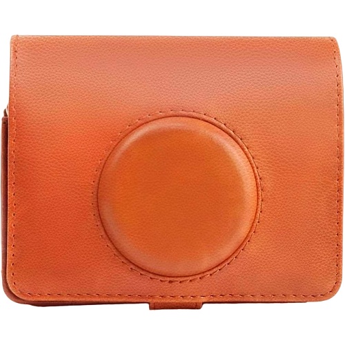 Чохол для фотокамер моментального друку Fujifilm Instax Mini Evo Case Brown - придбати в Дніпрі, Україні: ціна, характеристики | інтернет-магазин TOUCH