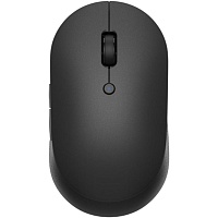Миша MiiiW Dual Mode Wireless Mouse Silent Edition Black WXSMSBMW03