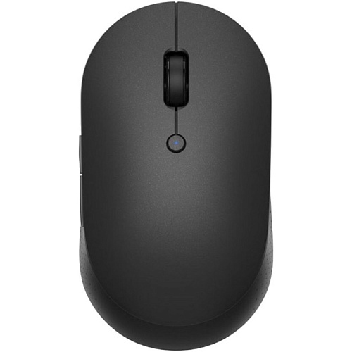 Миша MiiiW Dual Mode Wireless Mouse Silent Edition Black WXSMSBMW03