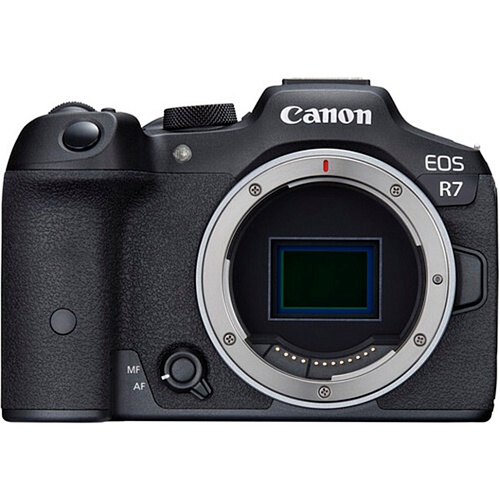 Беззеркальный фотоаппарат Canon EOS R7 Body (5137C002)