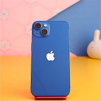 Смартфон Apple iPhone 13 128GB Blue (MLPK3) Б/У - придбати в Дніпрі, Україні: ціна, характеристики | інтернет-магазин TOUCH