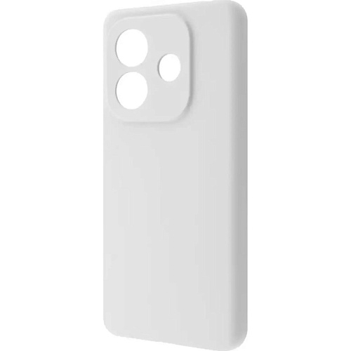 Чехол Wave Full Silicone Cover для Redmi 17 White