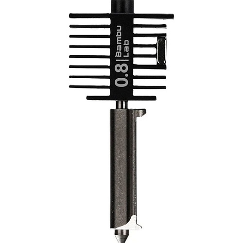 Хотенд Bambu Lab A1 0.8 mm Hardened Steel (FAH021)