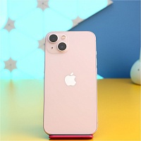 Смартфон Apple iPhone 13 128GB Pink (MLPH3) Б/У