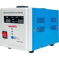 Стабілізатор напруги Westech MSER 2000 VA-V2/1600W - придбати в Дніпрі, Україні: ціна, характеристики | інтернет-магазин TOUCH