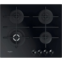 Газовая варочная поверхность Whirlpool GOWL 628/NB EE