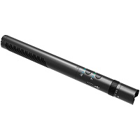 Микрофон профессиональный суперкардиоидный Synco Mic-D30