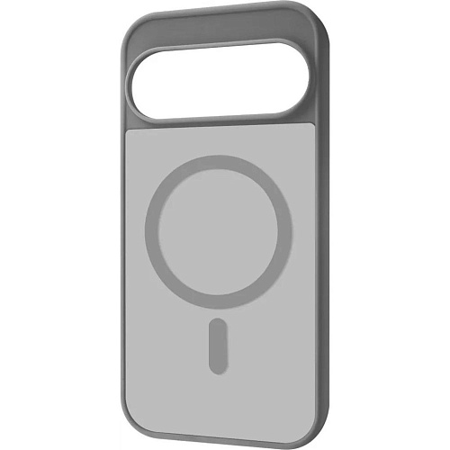 Чохол Wave Matte Color Case with Magnetic Ring для Google Pixel 9/9 Pro/10/10 Pro Gray - придбати в Дніпрі, Україні: ціна, характеристики | інтернет-магазин TOUCH