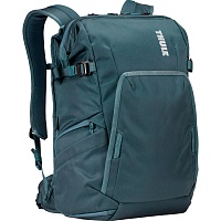Рюкзак для фотоапарата Thule Covert DSLR Backpack 24L Dark Slate (3203907) - придбати в Дніпрі, Україні: ціна, характеристики | інтернет-магазин TOUCH