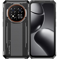 Смартфон Oukitel G6 4/128GB Black