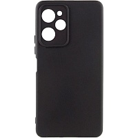 Чехол Epic Silicone Cover Lakshmi Full Camera для Xiaomi Poco X5 Pro 5G Black