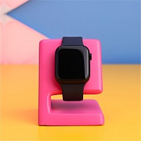Смарт-часы Apple Watch SE 3 GPS 44mm Midnight Aluminum Case with Midnight Sport Band M/L (MEHQ4) Б/У