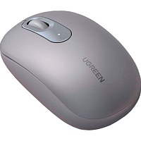 Миша Ugreen MU105 Portable Gray (90669) - придбати в Дніпрі, Україні: ціна, характеристики | інтернет-магазин TOUCH