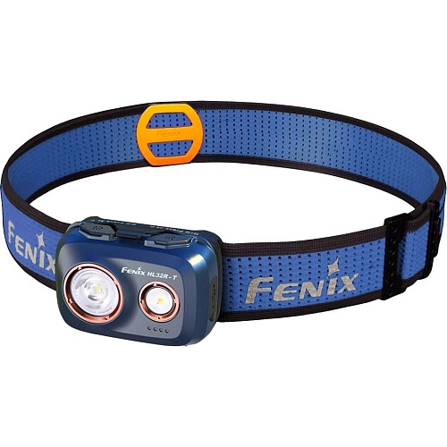 Налобний ліхтар Fenix HL32R-T Blue (HL32R-TBL) - придбати в Дніпрі, Україні: ціна, характеристики | інтернет-магазин TOUCH