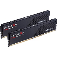 Модуль пам'яті DDR5 G.Skill Flare X5 2x16GB 6000MHz Black (F5-6000J2836G16GX2-FX5) - придбати в Дніпрі, Україні: ціна, характеристики | інтернет-магазин TOUCH