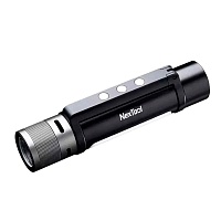 Портативний ліхтарик Xiaomi NexTool Flashlight NE20030 1000 lm/2600mAh (Black) - придбати в Дніпрі, Україні: ціна, характеристики | інтернет-магазин TOUCH