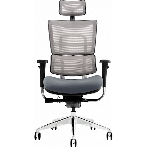 Офисное кресло GT Racer X-802 Bright Gray