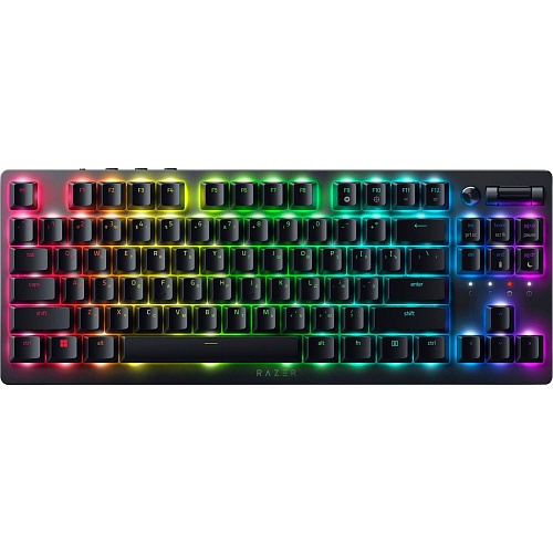 Клавиатура Razer DeathStalker V2 Pro TKL Wireless Red Switch Black (RZ03-04370800-R3R1)