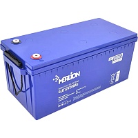 Аккумулятор Merlion Orbus GEL 12V (12V/200Ah/2400Wh) (ORBUS GLO12V200Ah)