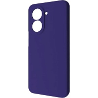 Чохол Wave Full Silicone для Redmi A7 Pro Midnight Blue