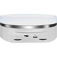 Поворотный стол Puluz TBD0605319401 RGB 16 см White