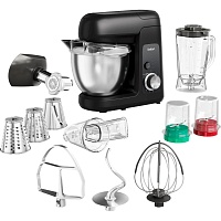 Кухонна машина Tefal Bake Partner QB525838 - придбати в Дніпрі, Україні: ціна, характеристики | інтернет-магазин TOUCH