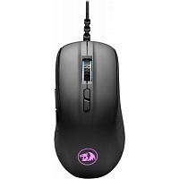 Миша Redragon Stormrage RGB IR USB Black (78259) - придбати в Дніпрі, Україні: ціна, характеристики | інтернет-магазин TOUCH