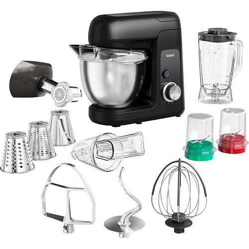 Кухонная машина Tefal Bake Partner QB525838