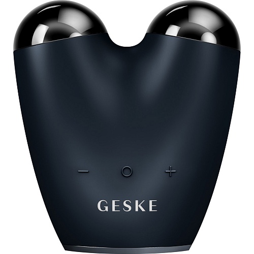 Массажер для лица GESKE MicroCurrent Face-Lifter 6в1 Black (HB0135)