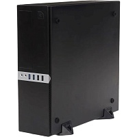 Корпус Casecom S-503 400W Black (S-503-400) - придбати в Дніпрі, Україні: ціна, характеристики | інтернет-магазин TOUCH