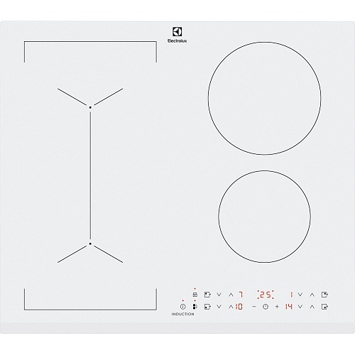 Індукційна варильна поверхня Electrolux LIV63431BW - придбати в Дніпрі, Україні: ціна, характеристики | інтернет-магазин TOUCH