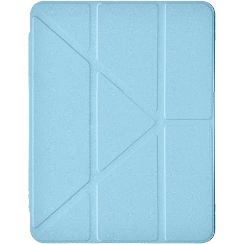 Чехол-книжка WiWU Defender Protective Case для Apple iPad 10th Gen 10.9" (2022)/ iPad 11 (2025) (JD-103) Blue
