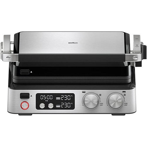 Електрогриль Braun MultiGrill 7 CG 7040 - придбати в Дніпрі, Україні: ціна, характеристики | інтернет-магазин TOUCH