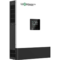 Гібридний сонячний інвертор LuxPower GETA-LB-EU3.6K/24V - придбати в Дніпрі, Україні: ціна, характеристики | інтернет-магазин TOUCH