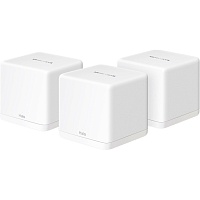 Wi-Fi Mesh система Mercusys Halo H60X 3-pack