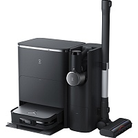 Робот-пылесос ECOVACS Deebot Ozmo X2 Combo + ручной пылесос (DX86)