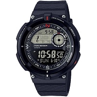 Наручний годинник Casio Collection SGW-600H-1BER - придбати в Дніпрі, Україні: ціна, характеристики | інтернет-магазин TOUCH