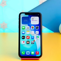 Смартфон Apple iPhone 11 128GB Black (MWLE2) Б/У - придбати в Дніпрі, Україні: ціна, характеристики | інтернет-магазин TOUCH