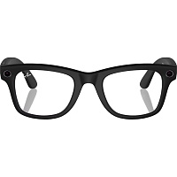 Смарт-очки Ray-Ban Meta Wayfarer Matte Black Frame Clear/G15 Green Transitions Lenses (RW4006 601SM1 50-22)
