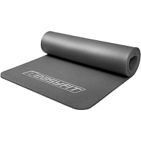Коврик для йоги EasyFit NBR Grey (EF-1919-GY)