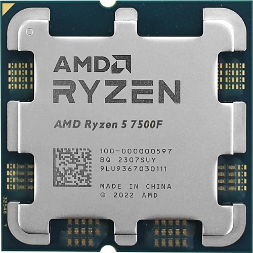 Процессор AMD Ryzen 5 7500F MPK (100-100000597MPK) UA