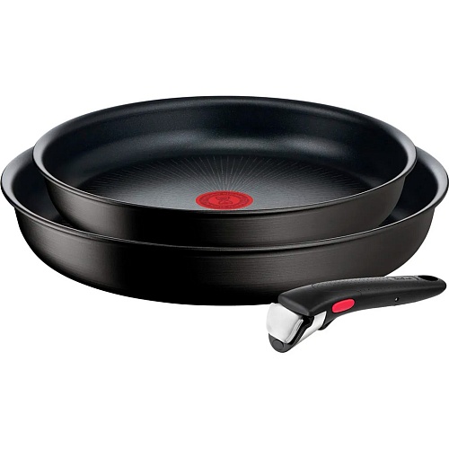 Набір сковорідок Tefal Ingenio Unlimited L7639142  - придбати в Дніпрі, Україні: ціна, характеристики | інтернет-магазин TOUCH