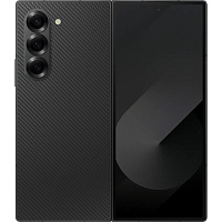Смартфон Samsung Galaxy Fold6 12/256GB Crafted Black (SM-F956BAKB)