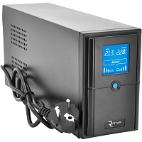 Джерело безперебійного живлення (ДБЖ) Ritar E-RTM1500 900W ELF-D (E-RTM1500D) - придбати в Дніпрі, Україні: ціна, характеристики | інтернет-магазин TOUCH