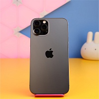Смартфон Apple iPhone 12 Pro Max 128GB Graphite (MGD73) Б/У